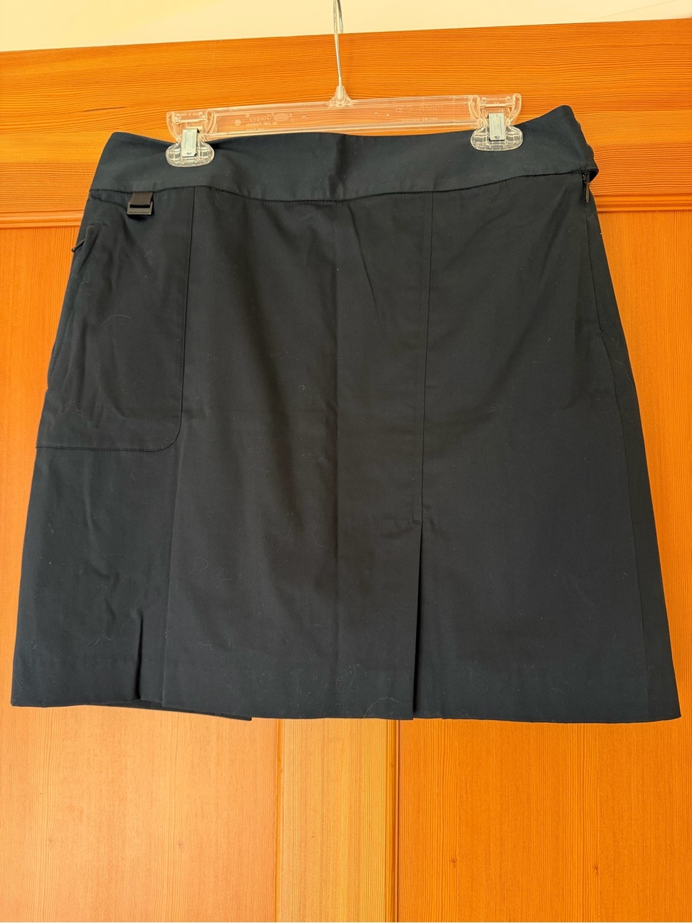 Ralph Lauren Black Golf Skort size 10